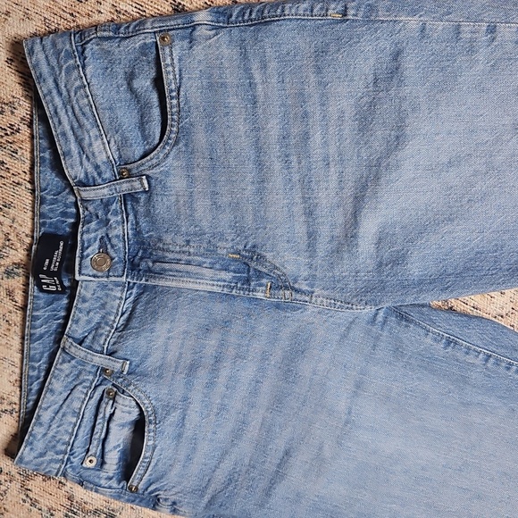 GAP Universal Slim Boyfriend Jeans - Picture 6 of 8